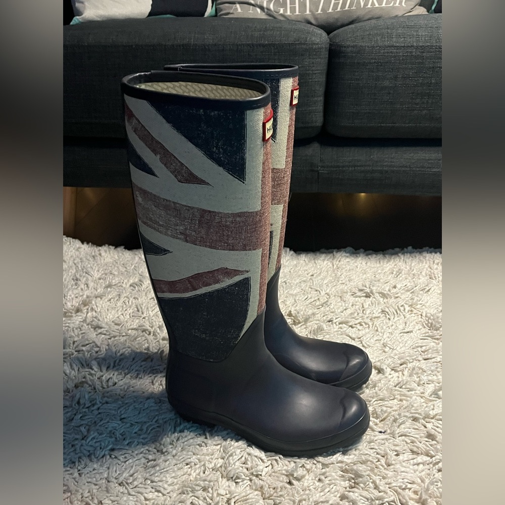 EUC Hunter Boots